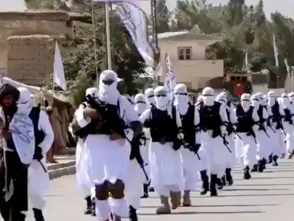 Taliban Official Says Suicide Bombers’ Battalion Has Been Dissolved