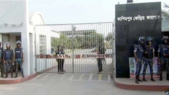 د بنګلدېش په دوو زندانونو کې ۱۲ کسان ووژل شول او لسګونه بندیان وتښتېدل