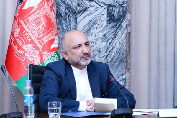 اتمر پر نړیوالو بنسټونو غږ کړی چې د افغانستان د کانونو د ناسمې کارونې مخه ونیسي