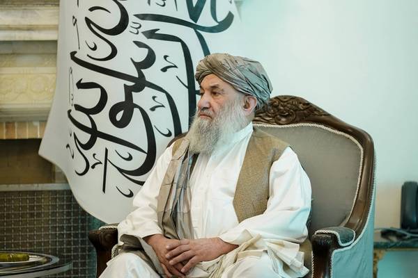 معاون وزیر طالبان: حرف رئیسوزرا شنیده نمیشود