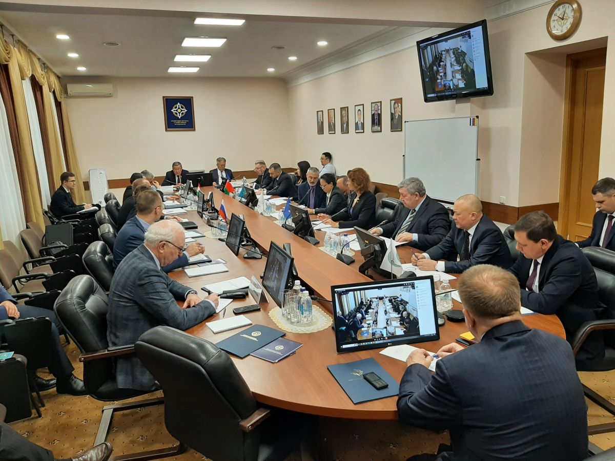 سازمان پیمان امنیت جمعی: سرچشمه تهدیدات مستمر گروه‌های تروریستی از خاک افغانستان است