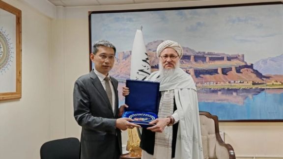 چین در مورد سودآوری پروژههای اقتصادیاش به طالبان اطمینان داد