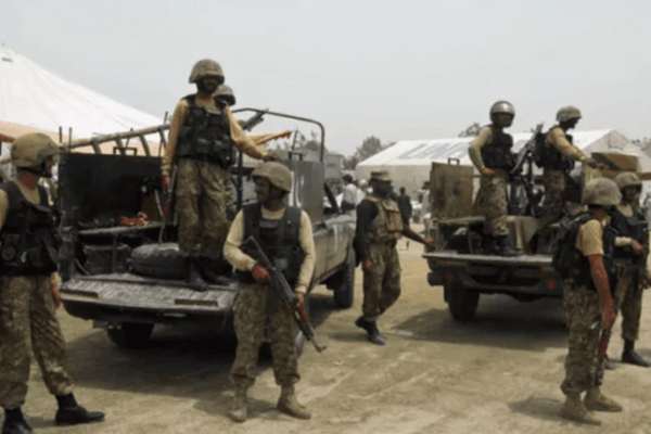 Senior Army Officer, 13 TTP Members Killed In Khyber Pakhtunkhwa, Says Pakistan