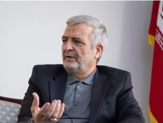 نماینده ویژه ایران: طالبان را به همکار راهبردی خود تبدیل میکنیم