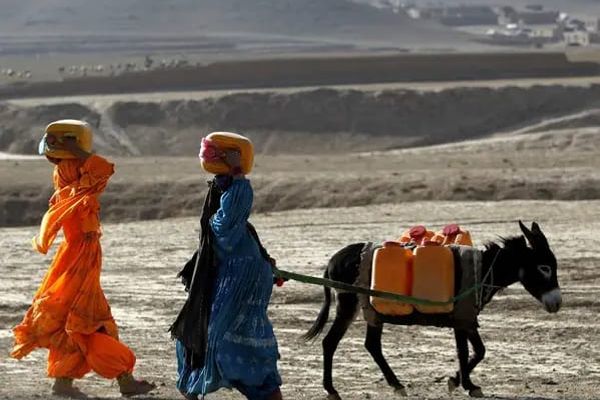 European Union Warns of Escalating Water Crisis in Afghanistan
