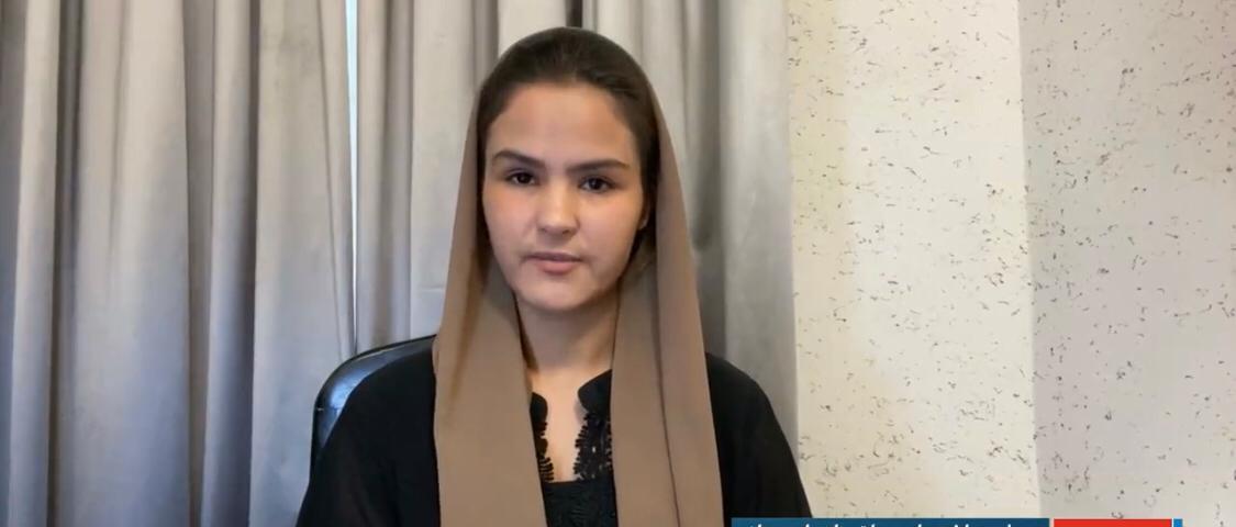 بر سر دختران معترض کابل چه آمد؟؛ روایت تمنا زریاب پریانی از "بازداشت خودسرانه طالبان"