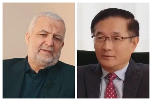 Iranian & Chinese Envoys Discuss ‘Foreign Intervention’ In Afghanistan