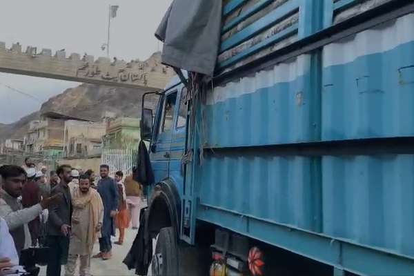 Torkham Border Closed To Passengers, Freight Traffic Still Allowed