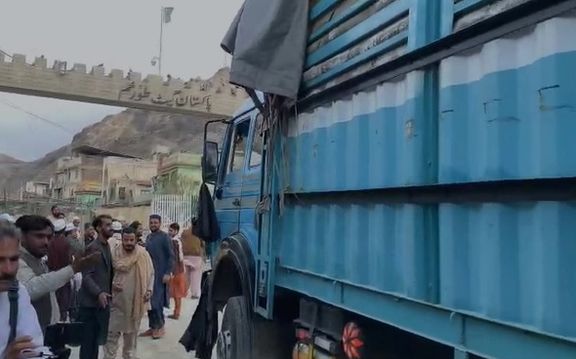 Torkham Border Closed To Passengers, Freight Traffic Still Allowed