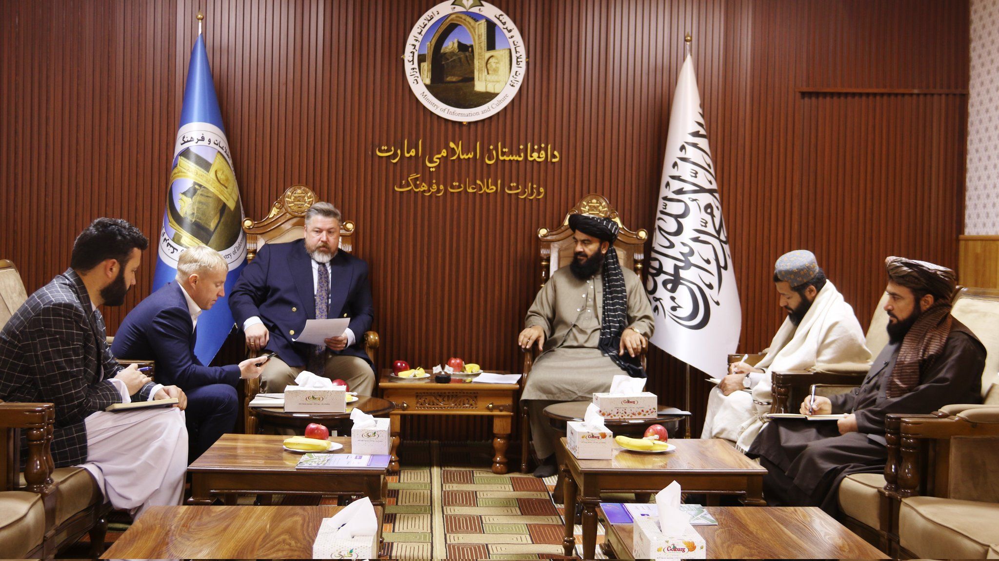 طالبان از گردشگران روسی دعوت کرد به افغانستان سفر کنند