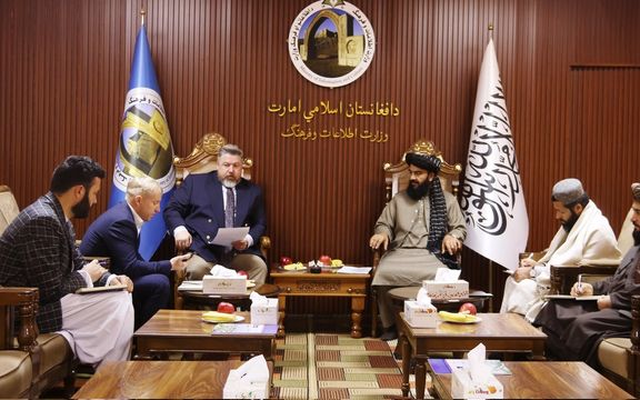 روسیه په کابل کې یو لوی «کلتوري او روزنیز فورم» جوړوي