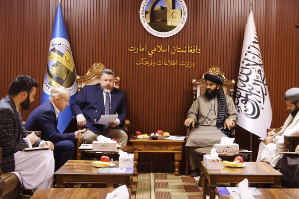 طالبان از گردشگران روسی دعوت کرد به افغانستان سفر کنند