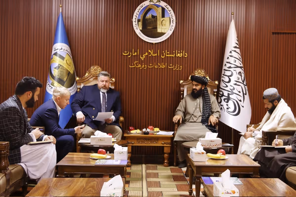 روسیه په کابل کې یو لوی «کلتوري او روزنیز فورم» جوړوي