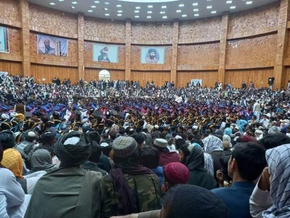 منابع: طالبان از برگزاری جشن فراغت دانشجویان دختر در ولایت غزنی جلوگیری کردند