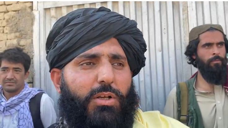 مقام طالبان پس از حمله انتحاری به آموزشگاه کاج: انشاءلله امارت اسلامی متوجه غرب کابل است