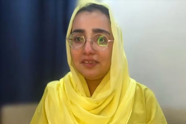 Former Taliban Detainee Alleges Forced Stripping, Abuse & Photography In Prison