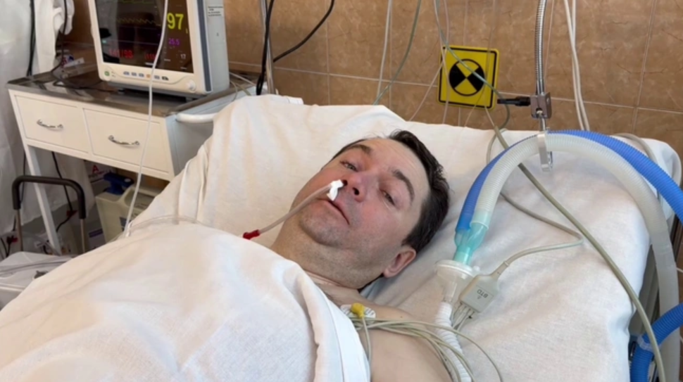 یک نفر با چاقو به فرماندار منطقه مورمانسک روسیه حمله کرد