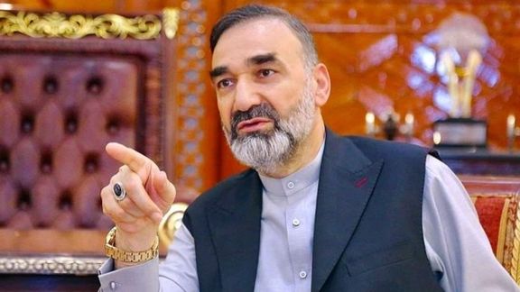 عطامحمد نور: د طالبانو د واکمنۍ په ړنګېدو سره به ښځې بېرته له خپلو حقونو برخمنې شي