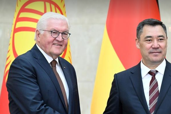 Afghanistan Under Taliban Unacceptable, Says German President