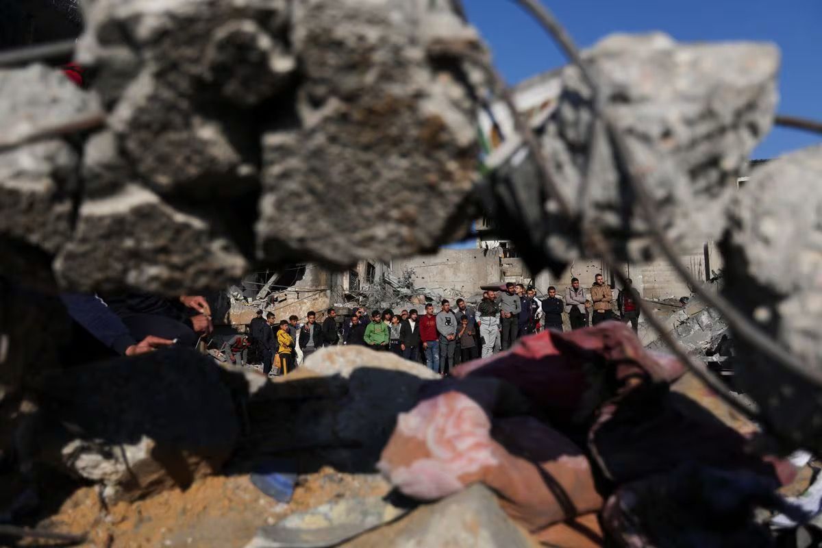 د اسراييل ولسمشر له حماس سره د نوي موقتي اوربند هوکړې ته لېوالتیا ښودلې