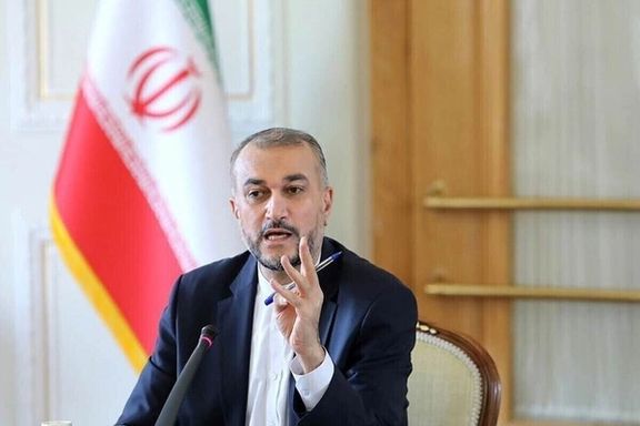 حسین امیرعبداللهیان: امریکا در پیامهایی از ما خواسته که خویشتنداری کنیم