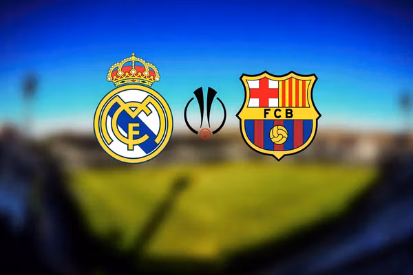 الکلاسیکوی جذاب دیگر؛ نبرد بارسلونا و رئال مادرید برای فتح سوپرجام اسپانیا