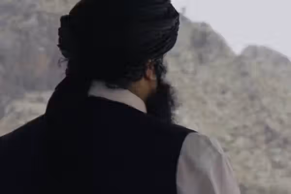 سراج الدین حقاني د روان وضعیت په تړاو په پکتیا کې له خپلو پلویانو سره پټه ناسته کړې