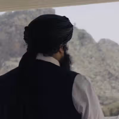 سراج الدین حقاني د روان وضعیت په تړاو په پکتیا کې له خپلو پلویانو سره پټه ناسته کړې