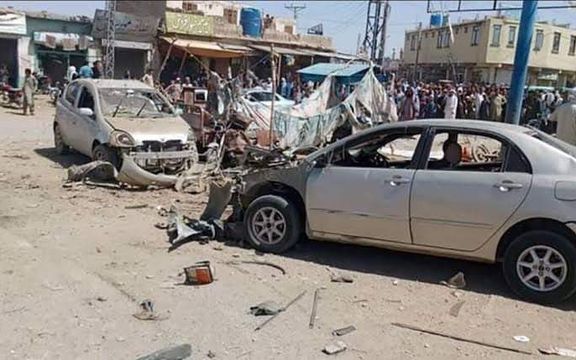 سرچینې: د سرپل په مرکز کې د چاودنې له امله دوه کسان وژل شوي او شل نور ټپيان دي