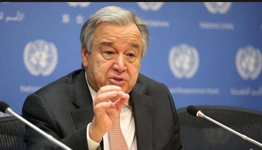 دبیرکل سازمان ملل از پاکستان خواست با عمران خان "طبق قانون عمل کند"
