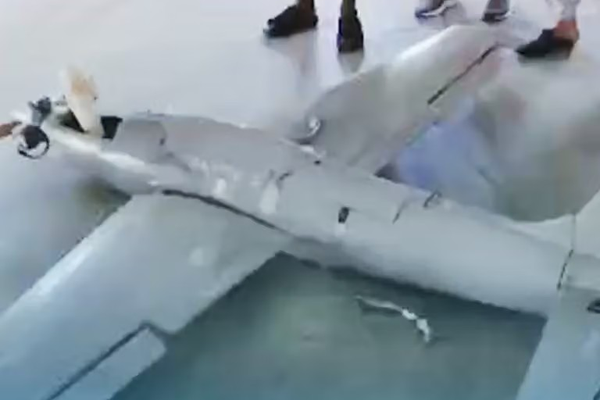 إعلام طالبان: إسقاط طائرة مسيّرة باكستانية في هلمند