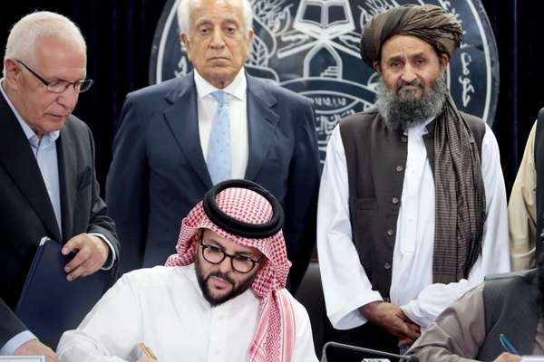 Khalilzad Must Clarify Where He Stands On Taliban, Says Pakistan