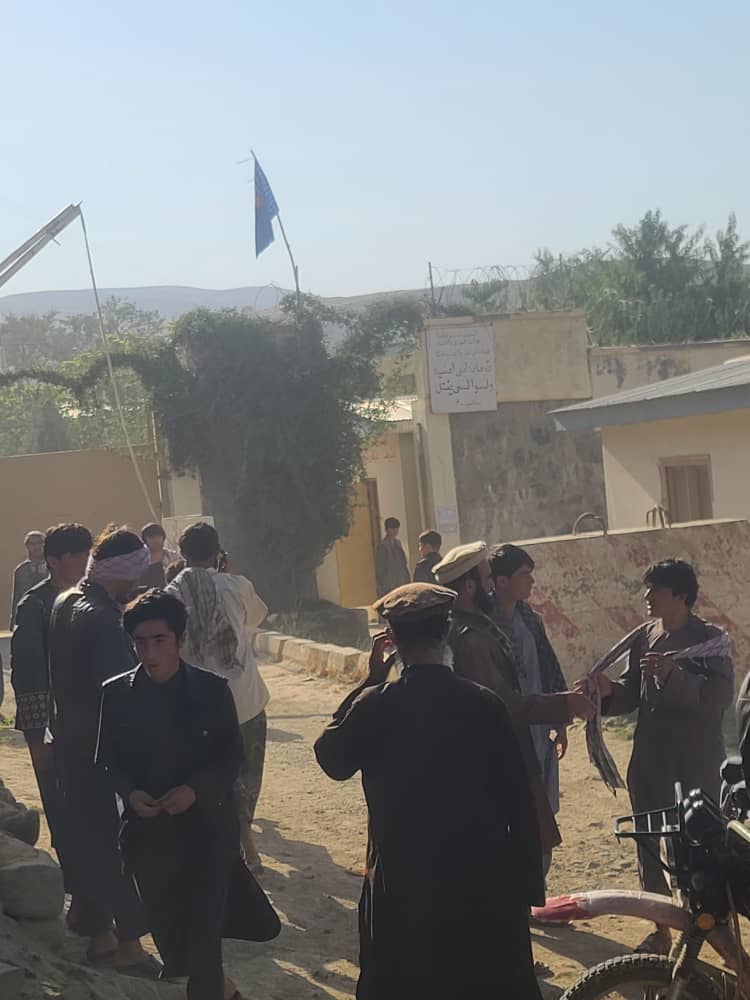 Badakhshan District Temporarily Falls To Taliban Opponents