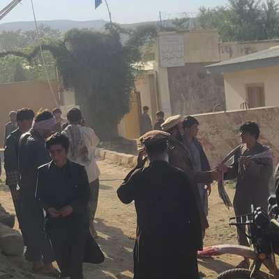Seven Civilians Detained By Taliban In Badakhshan’s Yaftal District, Say Sources