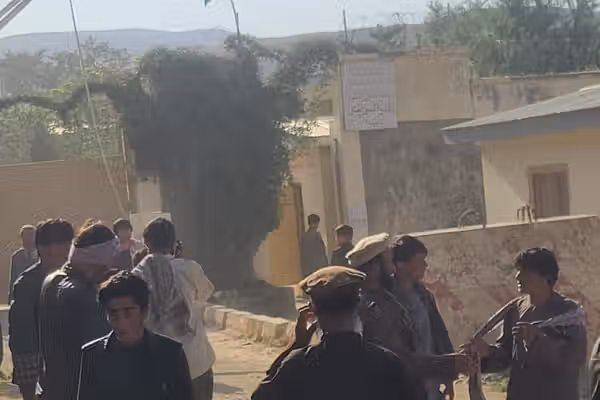 Badakhshan District Temporarily Falls To Taliban Opponents
