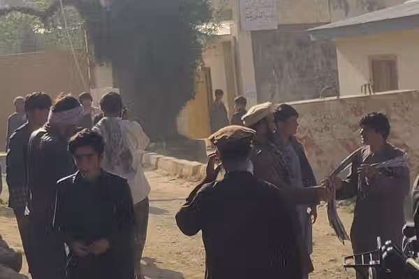 Seven Civilians Detained By Taliban In Badakhshan’s Yaftal District, Say Sources