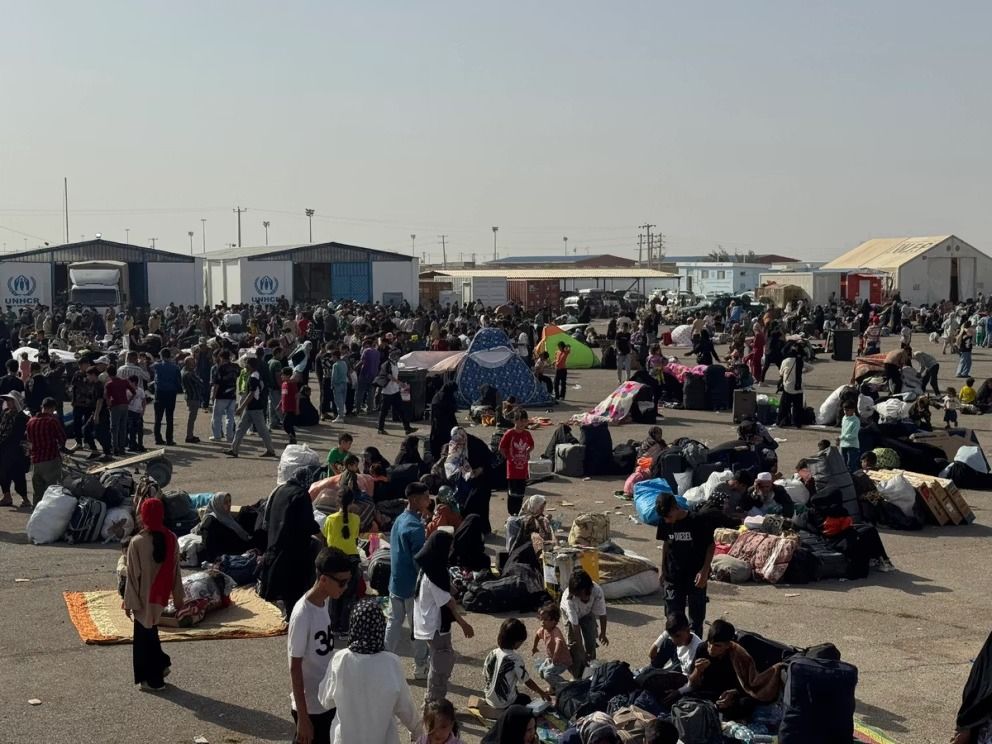 سازمان ملل: بازگشت اجباری مهاجران به گسترش سکونتگاه‌های غیررسمی در افغانستان منجر می‌شود