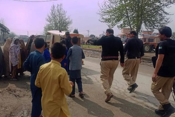 په باجوړ کې په دوو جلا پېښو کې يو ټولنيز فعال او يو بل کس وژل شوی