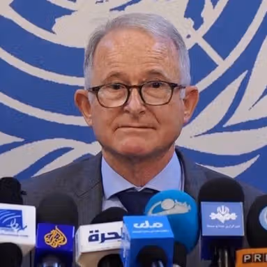 رېچارډ بېنېټ: په عام محضر کې د «قصاص» حکم عملي کول د نړۍوالو قوانینو خلاف کړنه ده