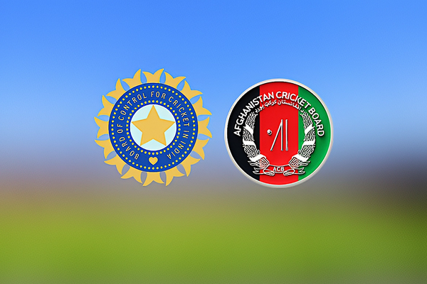 رویارویی تیم ملی کریکت افغانستان با هندوستان در دیدارهای یکروزه و تست