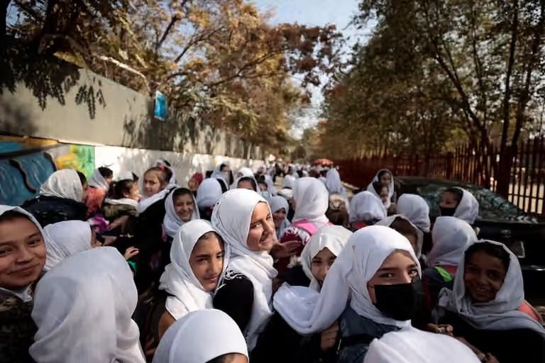 سازمان ملل: ۶۰۰ هزار کودک بازگشته به افغانستان همچنان از آموزش محروم هستند