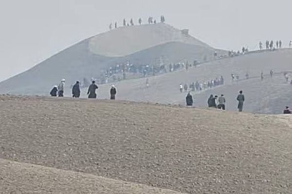 جمعیت اسلامی کشتار شهروندان معترض به استخراج معادن بهدست طالبان در شمال را محکوم کرد