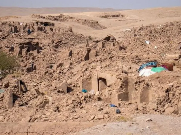 43,000 People Directly Affected By Earthquakes In Herat, Says UN