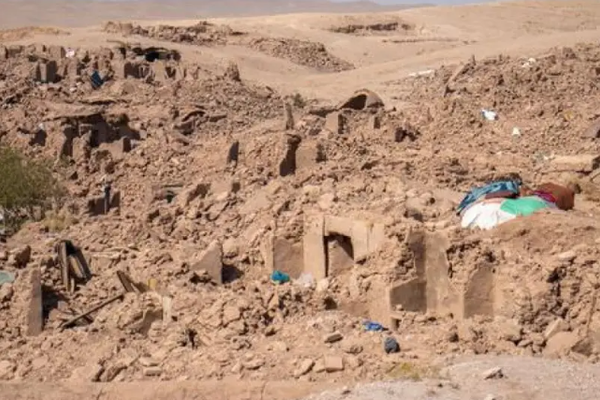 43,000 People Directly Affected By Earthquakes In Herat, Says UN