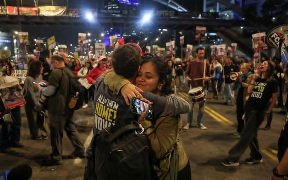 قطر: په غزه کې تر راتلونکو څو ورځو اوربند پیلېږي