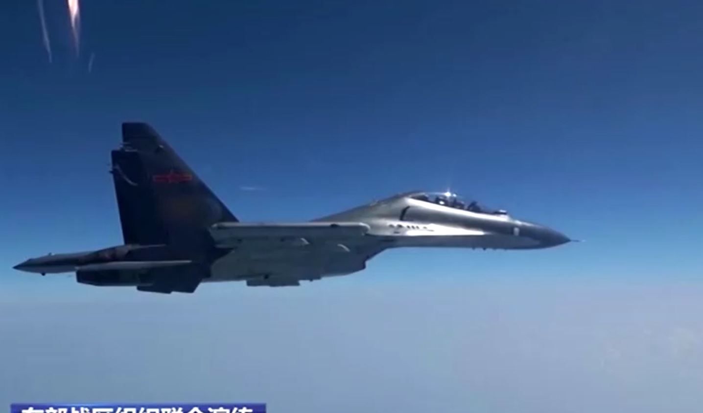 تنش در روابط چین و تایوان؛ ارتش چینی حمله به اهداف کلیدی در تایوان را شبیه‌سازی کرد