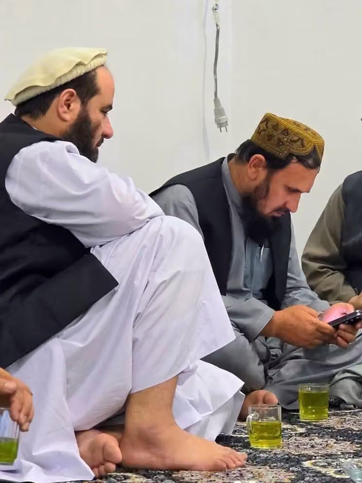 د طالبانو لوی درستیز له جمعه خان فاتح سره د خبرو لپاره  بدخشان ته تللی