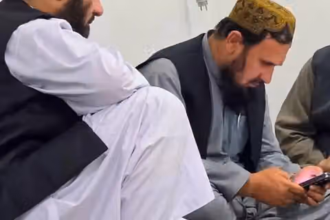 د طالبانو لوی درستیز له جمعه خان فاتح سره د خبرو لپاره بدخشان ته تللی