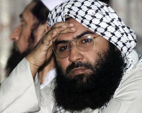 وزارت خارجه طالبان پناه دادن به رهبر جیش محمد را تکذیب کرد