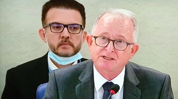 گروه طالبان گزارش ریچارد بنت را "مغرضانه و دور از واقعیت" خواند